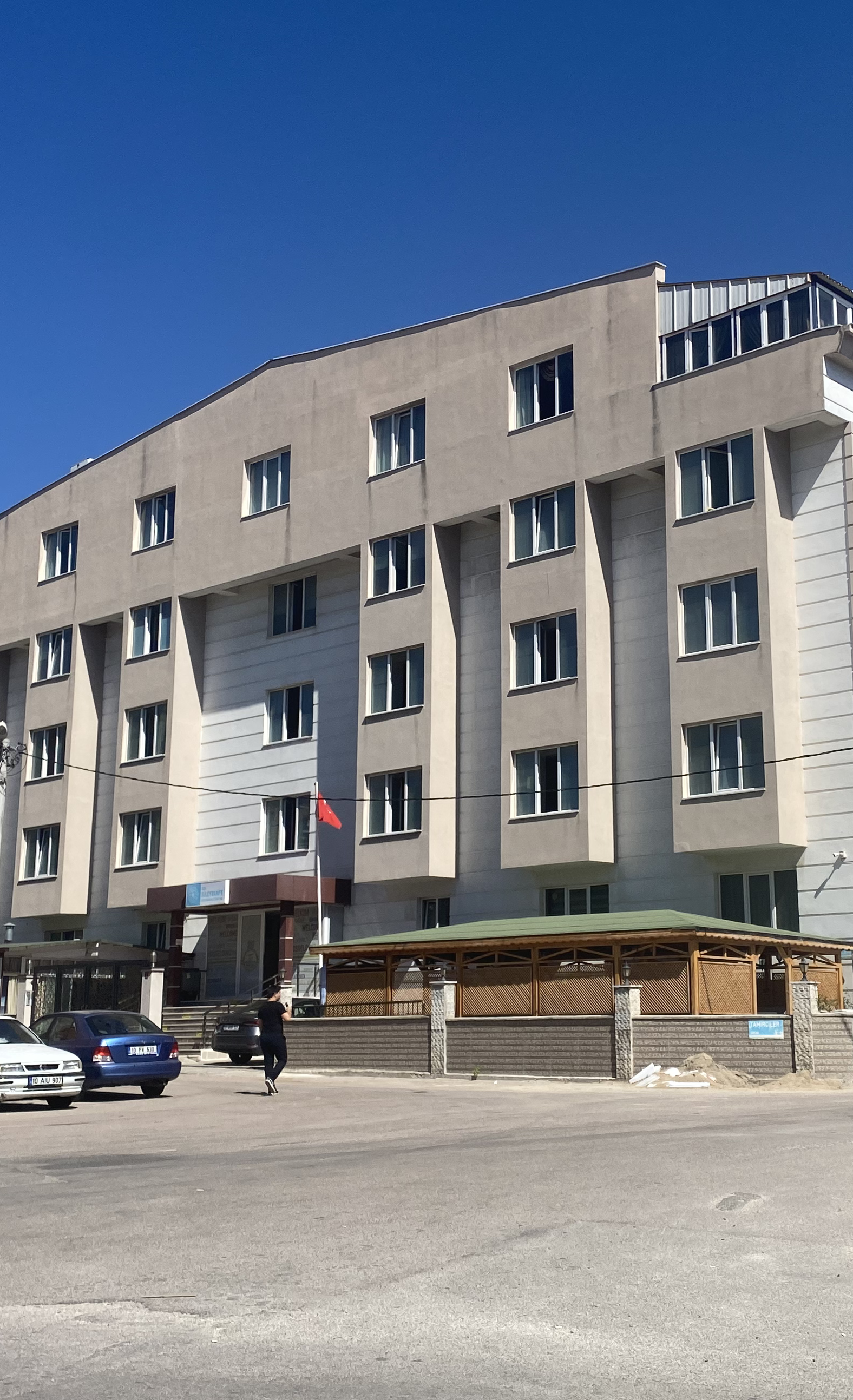 Bandırma Süleymaniye Yurdu